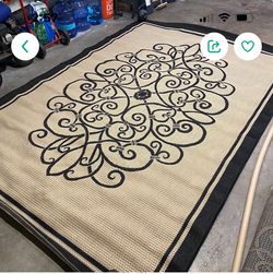 Interior Exterior Rug