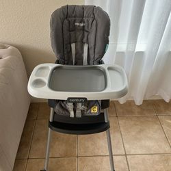 Century 4-in One High Chair 