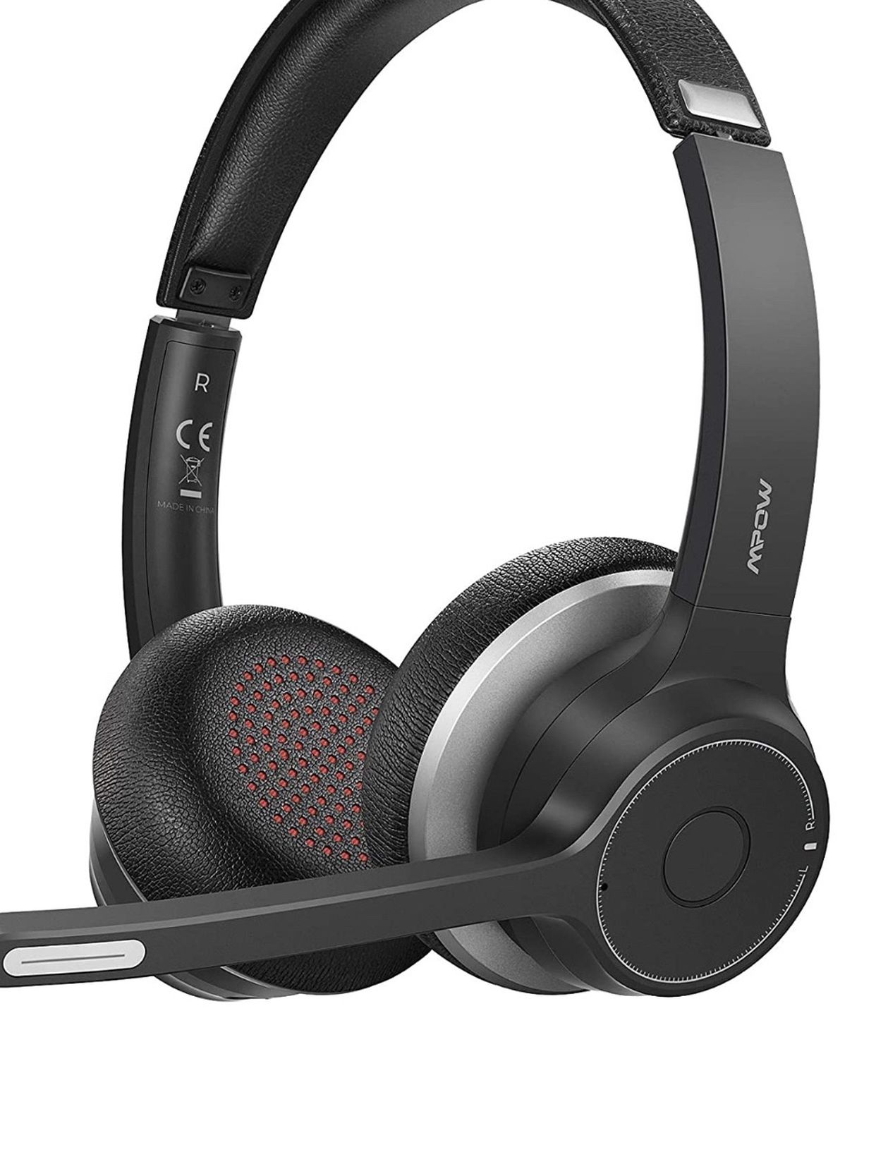 Bluetooth Wireless Free Gaming Headphone/Microphone