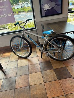 Se Big flyer 29” (Trades)