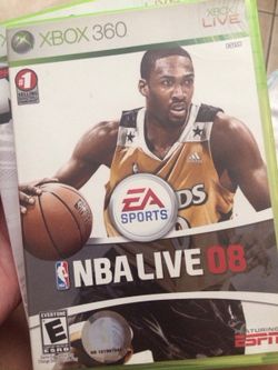 Xbox 360 game
