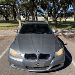 2011 BMW 328i