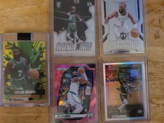 Jaylen Brown Sport Cards