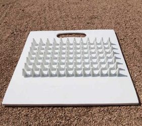 Baseball Cleats Or Shoe Cleaner- Mat -New Never Used.