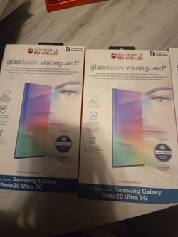 Zagg Glassfusion visionguard+