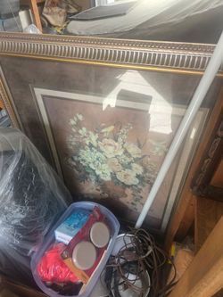 Beautiful art picture frame