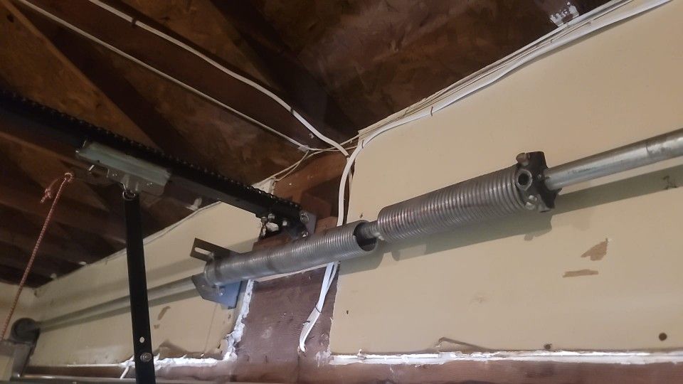 Garage Door