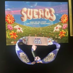 suenos 2 day GA (2026)