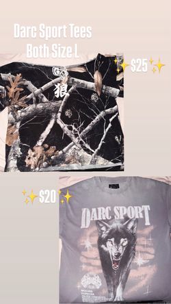 Darc sport tees
