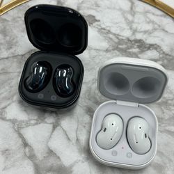 Samsung Galaxy Buds Live Bluetooth Earbuds -PAY $1 To Take It Home - Pay the rest later -