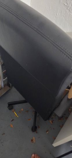 Silla de oficina nueva