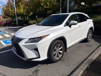 2019 Lexus RX 350