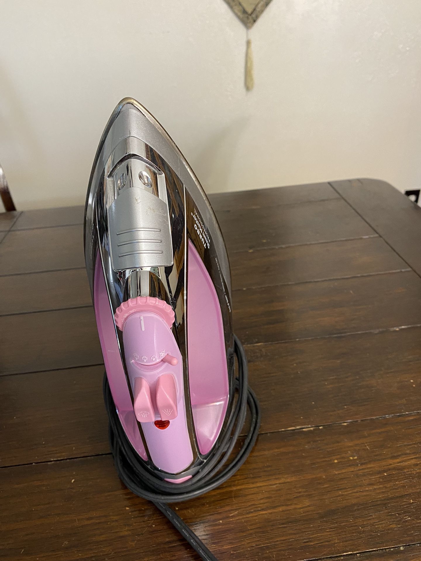 Sunbeam Steamaster Iron
