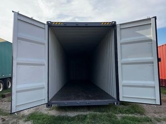 20ft Used Storage Shipping Container