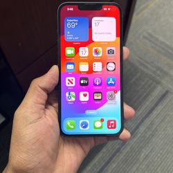 iPhone 13 -Unlocked 