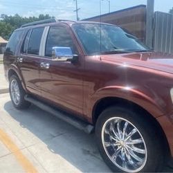 2009 Ford Explorer
