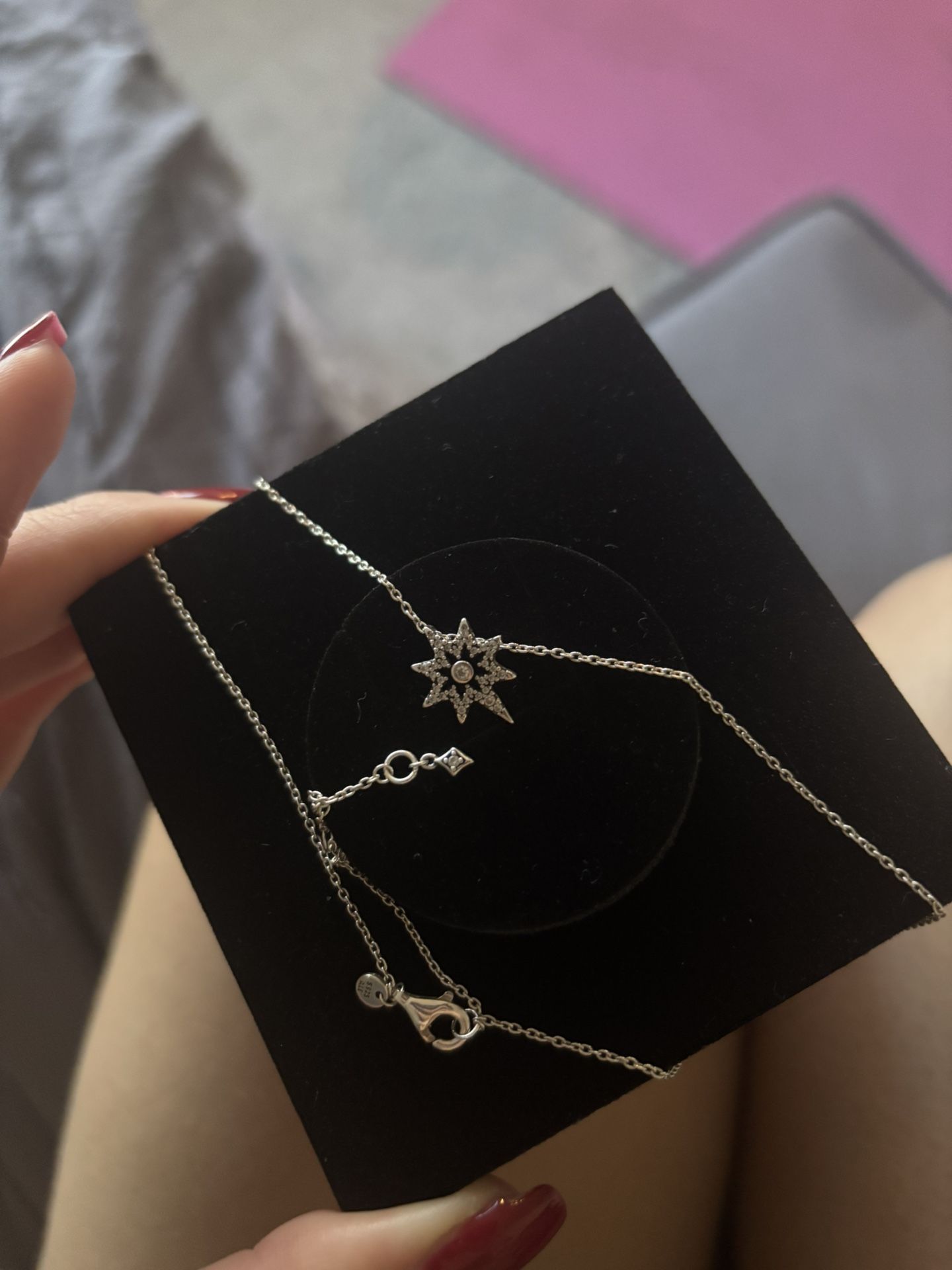 Pandora: North Star Pendant Necklace