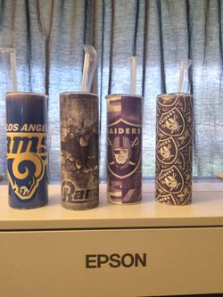 Nfl Tumblers