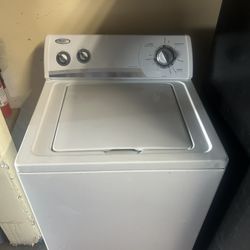 Whirlpool Washer 