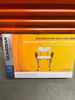 Bath bench