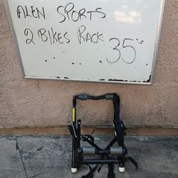 Allen Sports  2 Bikes Rack