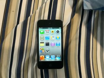 iPod touch 4 iOS 4.1