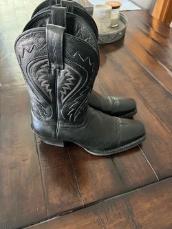 Ariat boots 12D