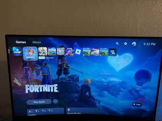 Ps5 and monitor  ( shoot an offer)