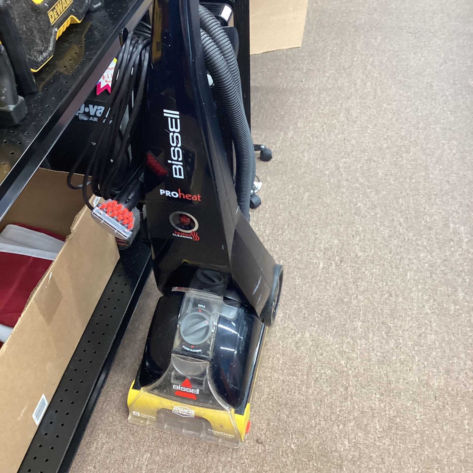 Bissell Vacuum Carpet Cleaner 