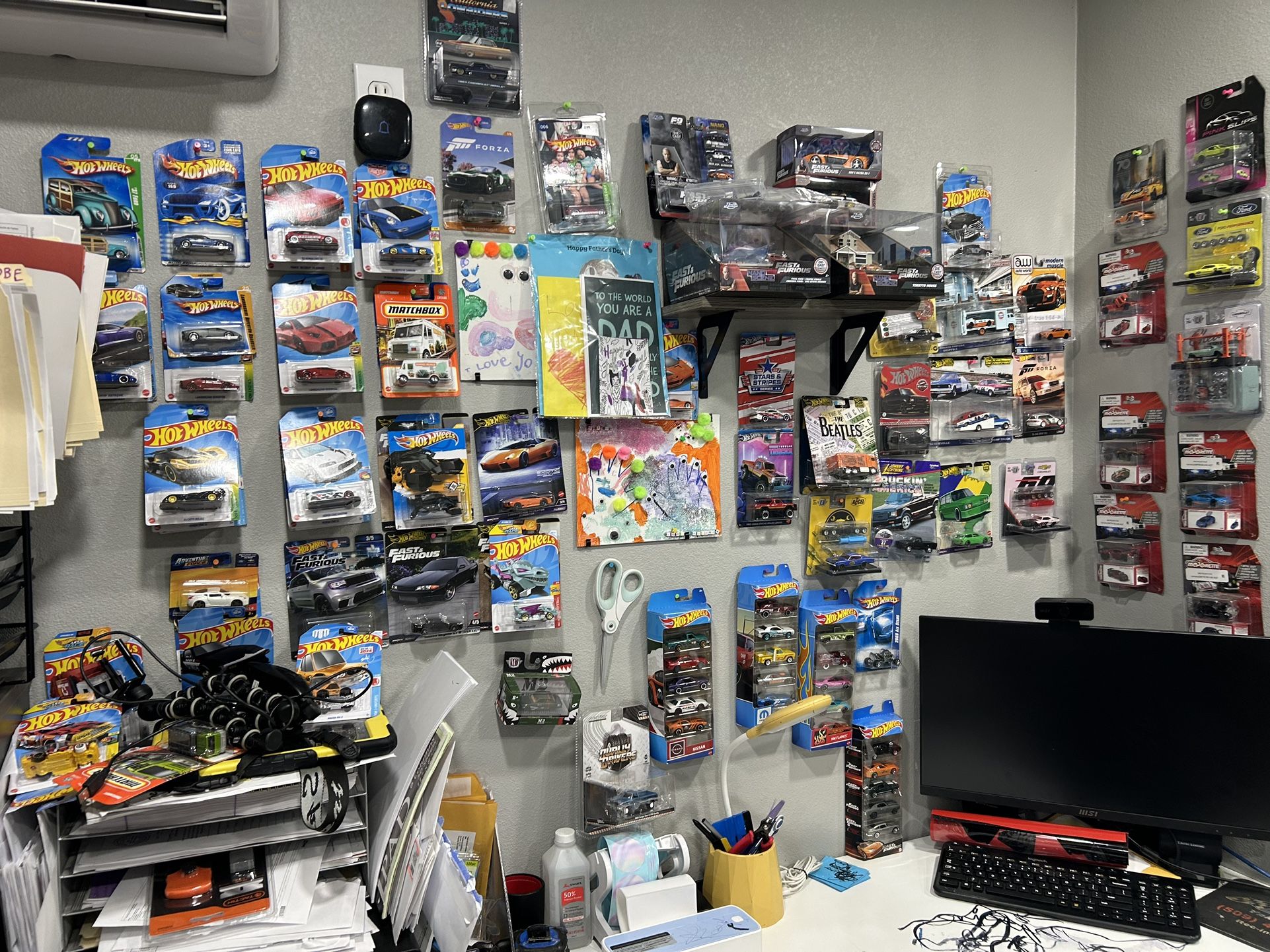 Hot wheel Collection