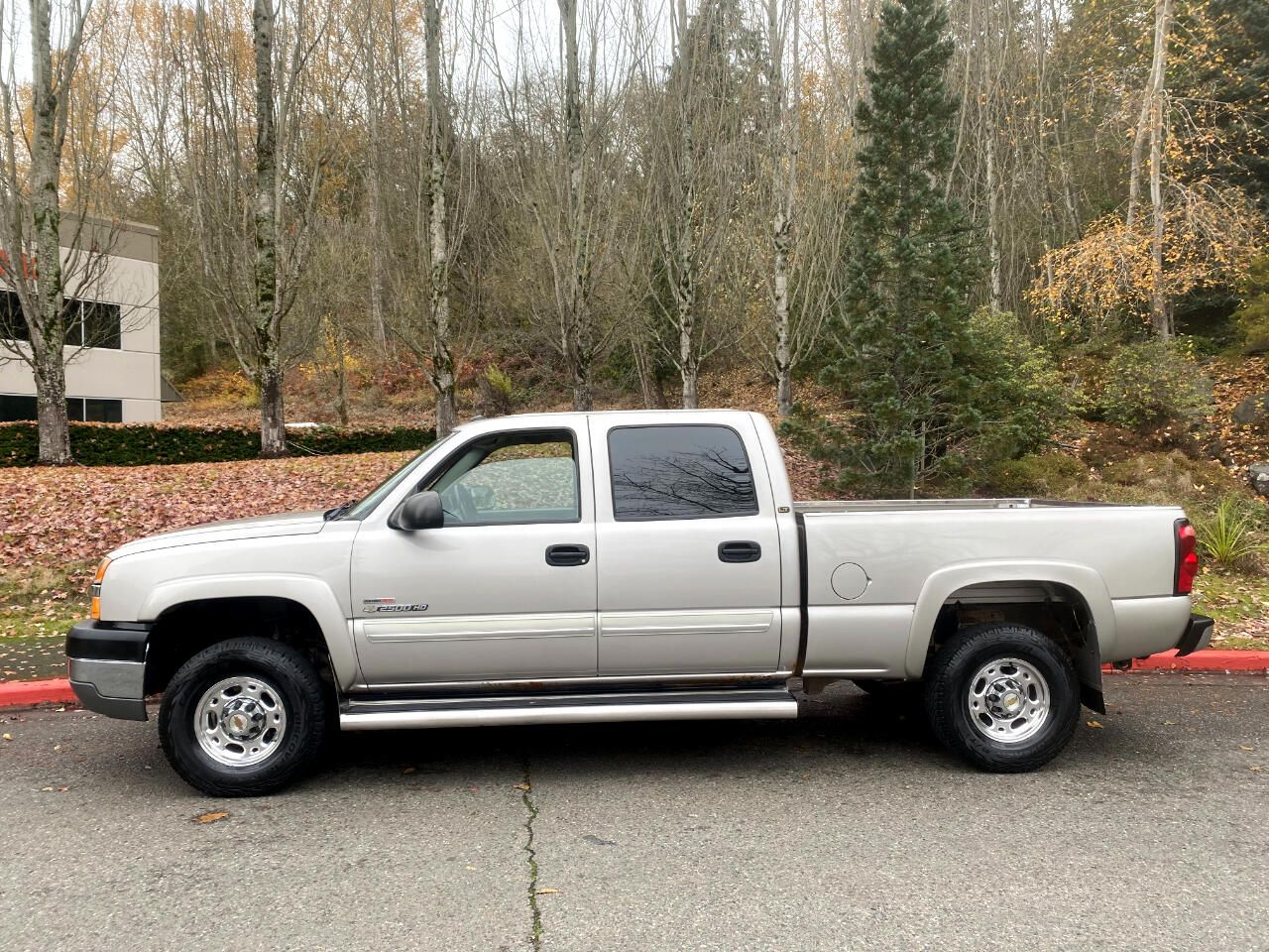 2004 Chevrolet Silverado 2500HD