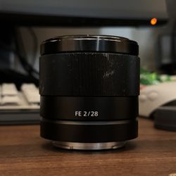 Sony Lens 