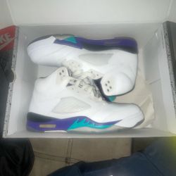 Grape five