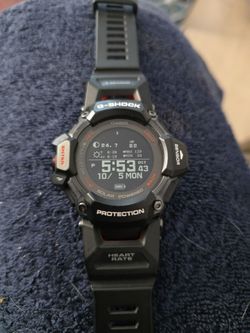 Casio g shock smart watch