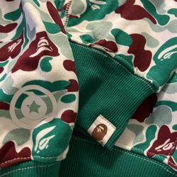 Bape Hoodie 