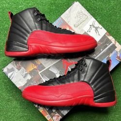 Air Jordan 12 Retro ‘Flu Game’ 2025
