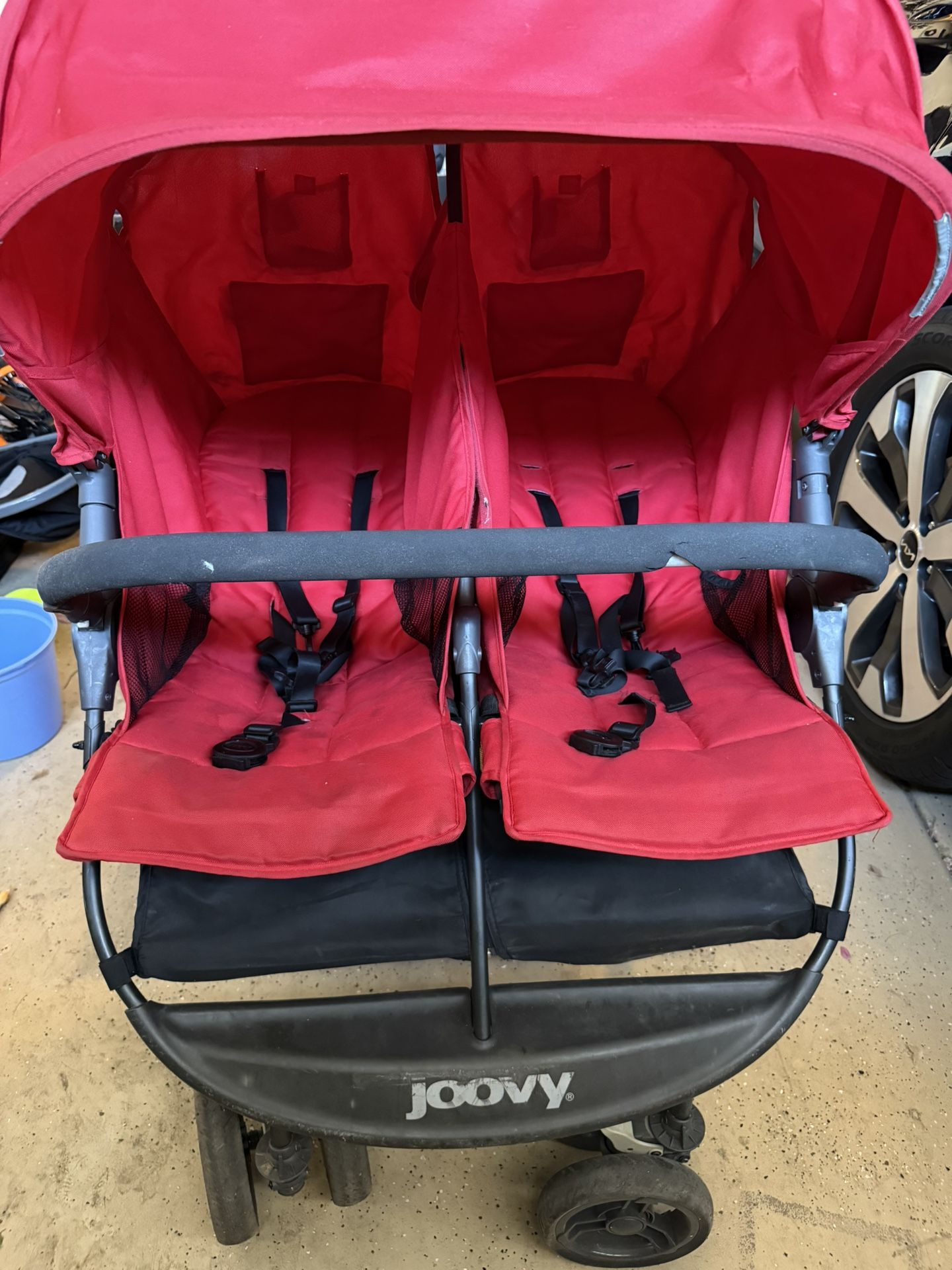 Double Stroller