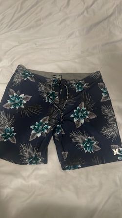 Mens size 36 Hurley board shorts