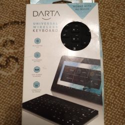 Universal Wireless Keyboard 