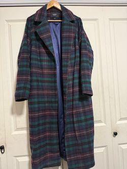 Wool coat