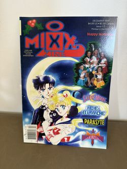 Mixxzine December 1997