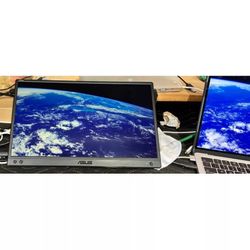 Asus MB166C ZenScreen 15.6" FHD 1080P IPS Portable USB-C Powered Monitor