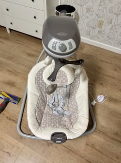 Baby swing