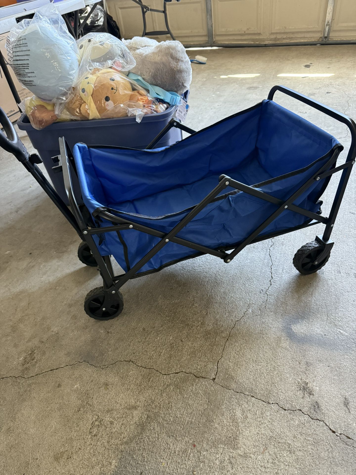 Kids Wagon