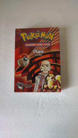 VINTAGE POKEMON TRADING CARDS
