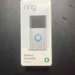 Ring Doorbell 
