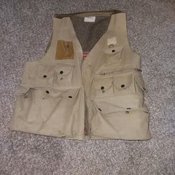Antique Fly Vest