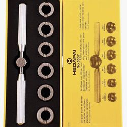 Watch Back Case Opener/Closer Hedapai 5537 for Sale in Mesa