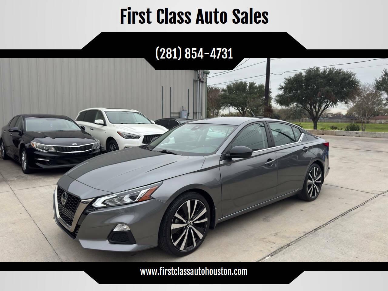2022 Nissan Altima
