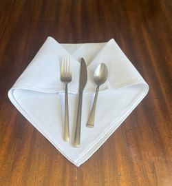 Wedding napkins